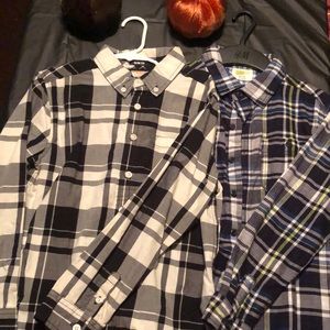 Two Boys shirts